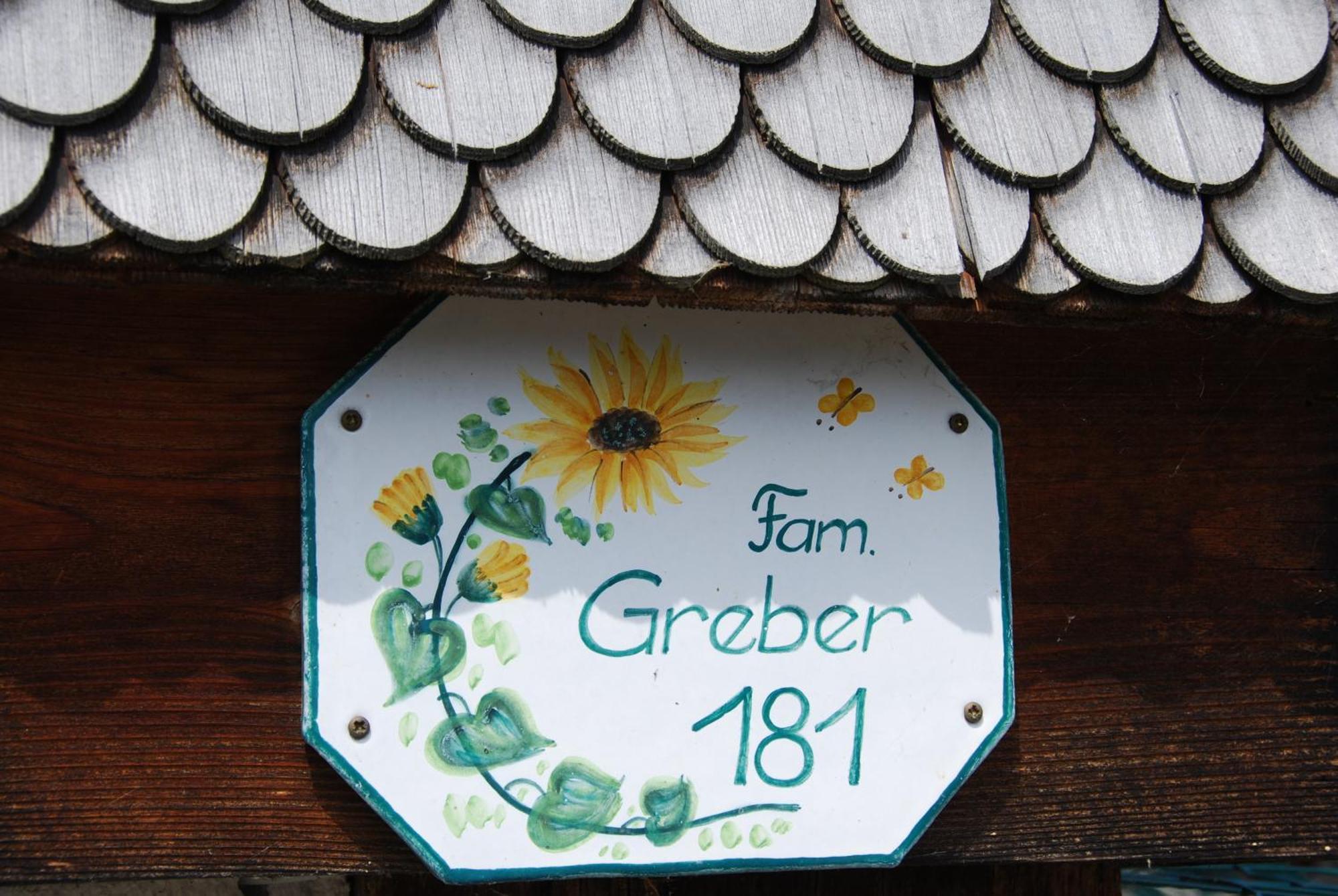 Bio Ferienbauernhof Greber Villa Schwarzenberg im Bregenzerwald Exterior photo